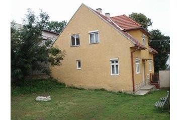 Eslovaquia Privát Veľký Slavkov, Exterior